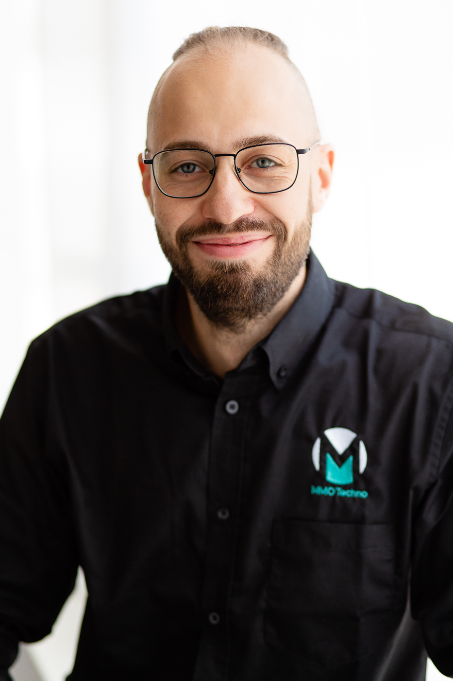 Matthieu - Co-Fondateur & VP Innovation