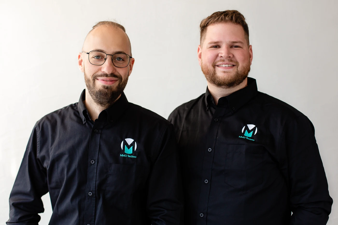 Olivier et Matthieu - Co-Fondateurs MMO Techno